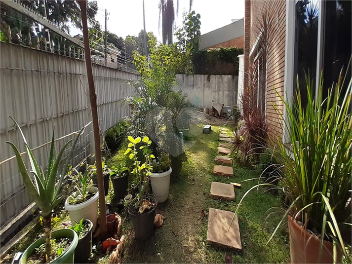 Venda Sobrado São Paulo Jardim São Bento REO493440 2