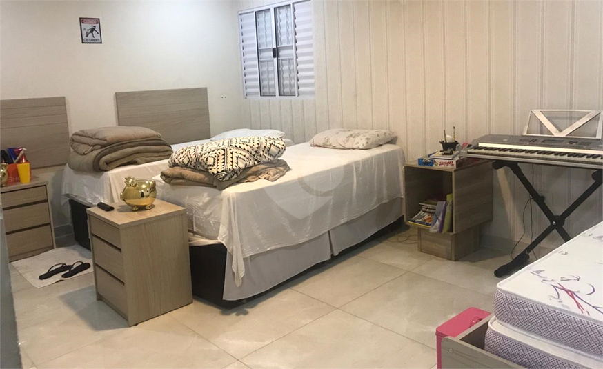 Venda Sobrado São Paulo Vila Califórnia REO493455 13