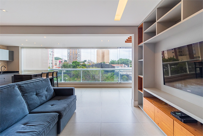 Venda Apartamento São Paulo Vila Romana REO493480 2