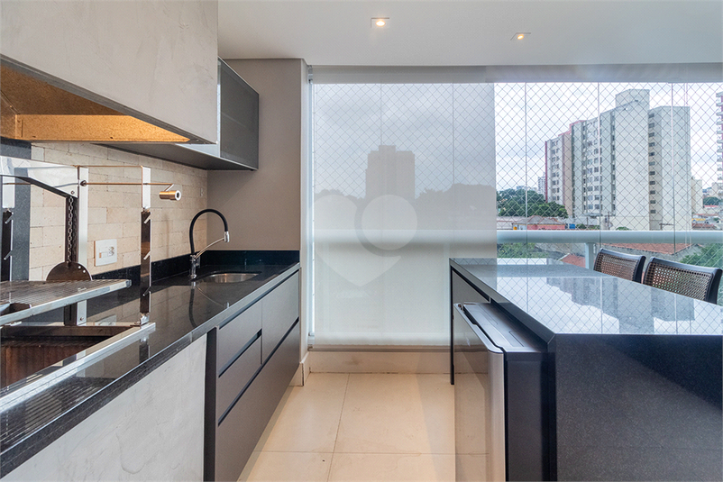 Venda Apartamento São Paulo Vila Romana REO493480 10