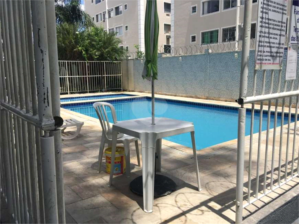 Venda Apartamento Rio De Janeiro Honório Gurgel REO493521 2