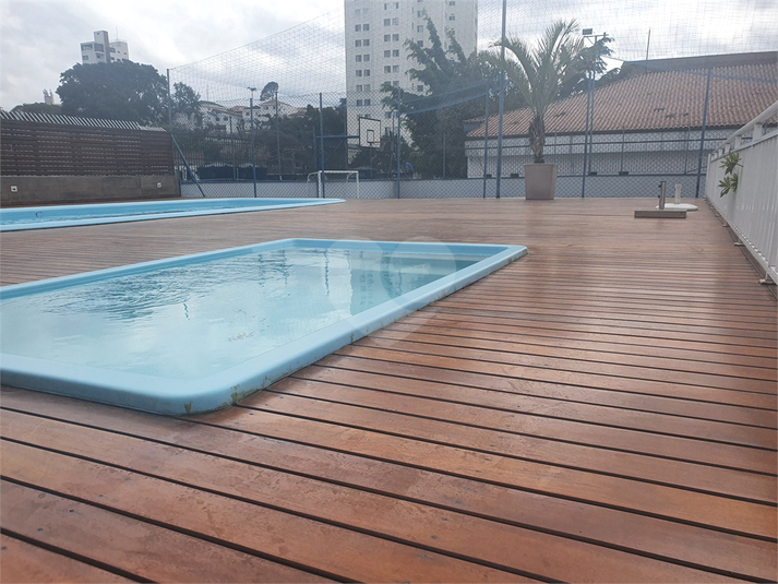 Venda Apartamento São Paulo Carandiru REO493585 29