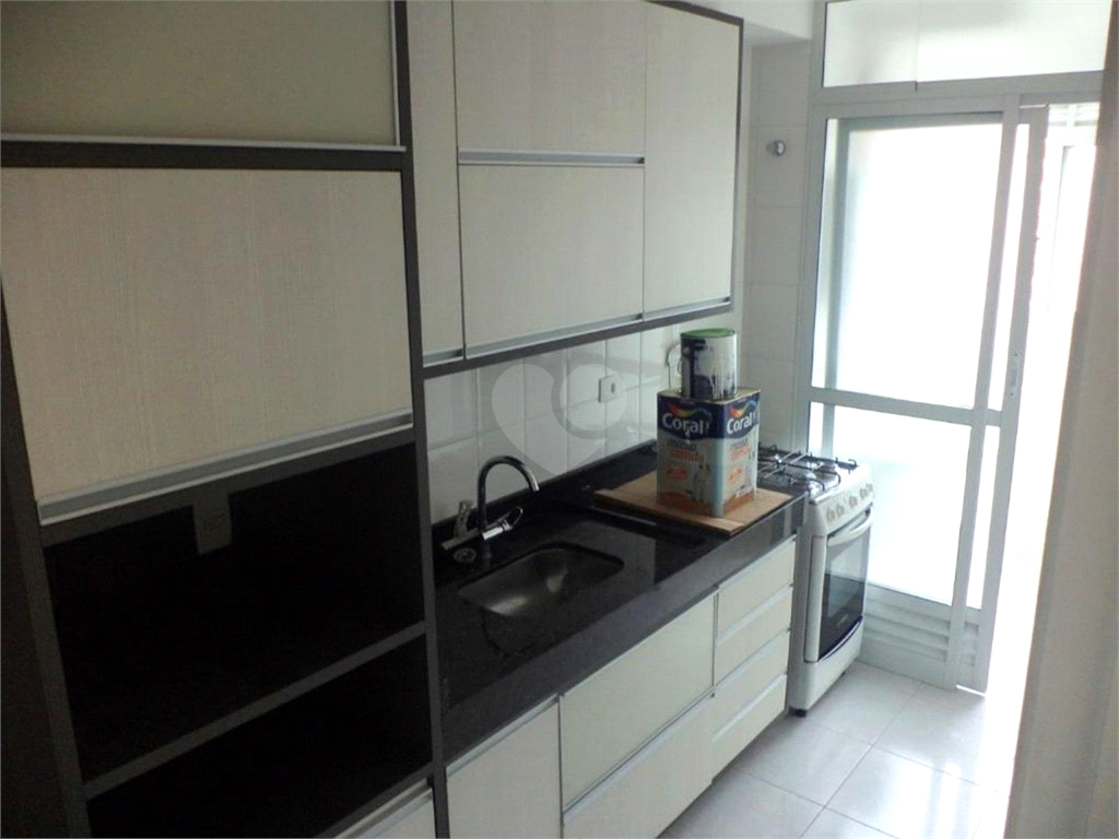 Venda Apartamento São Paulo Jardim Ester Yolanda REO493624 7