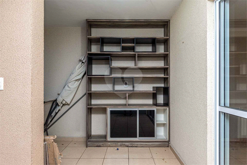 Venda Apartamento São Paulo Cambuci REO49371 5