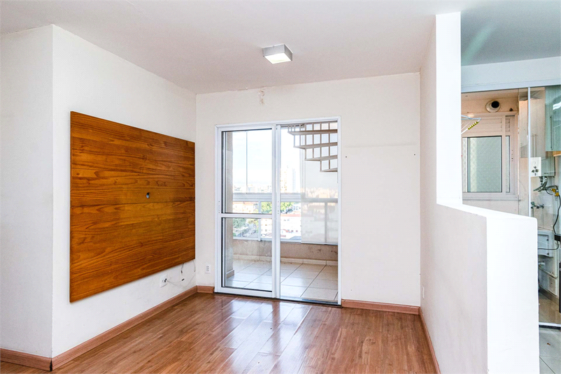 Venda Apartamento São Paulo Cambuci REO49371 2