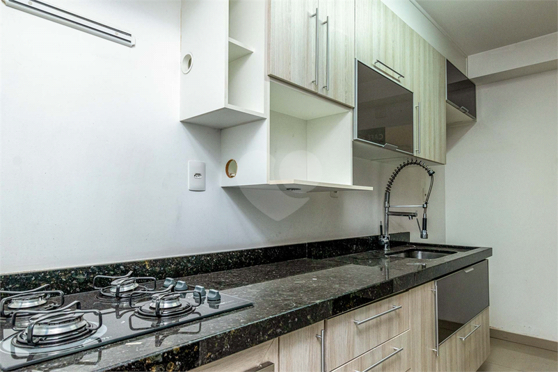 Venda Apartamento São Paulo Cambuci REO49371 22