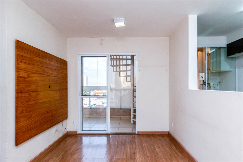 Venda Apartamento São Paulo Cambuci REO49371 1