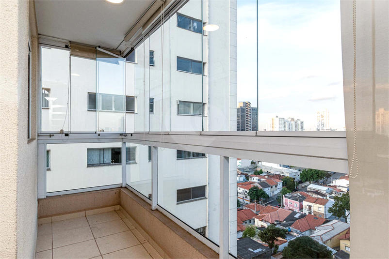 Venda Apartamento São Paulo Cambuci REO49371 13