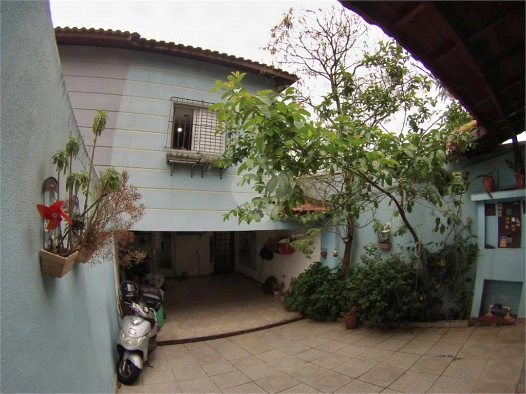 Venda Sobrado São Paulo Vila Irmãos Arnoni REO493749 9