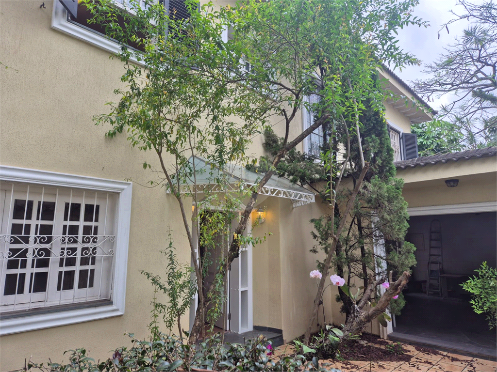 Venda Casa São Paulo Jardim Luzitânia REO493790 1