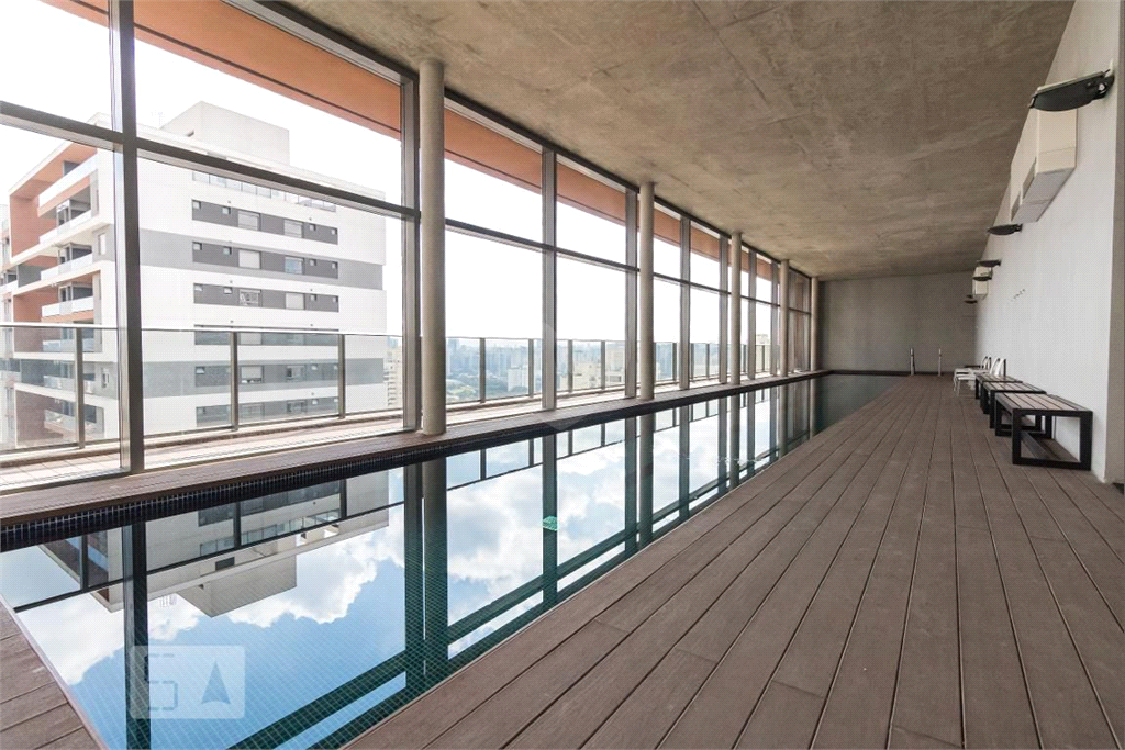 Venda Apartamento São Paulo Brooklin Paulista REO49400 12