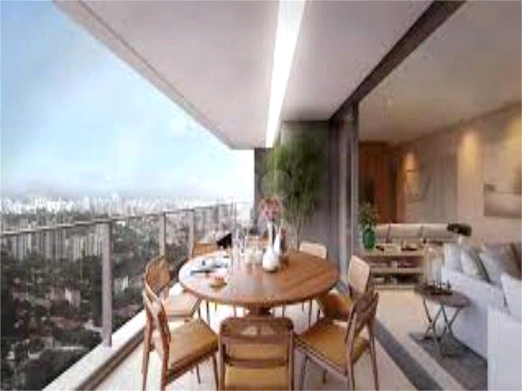 Venda Apartamento São Paulo Brooklin Paulista REO49400 2