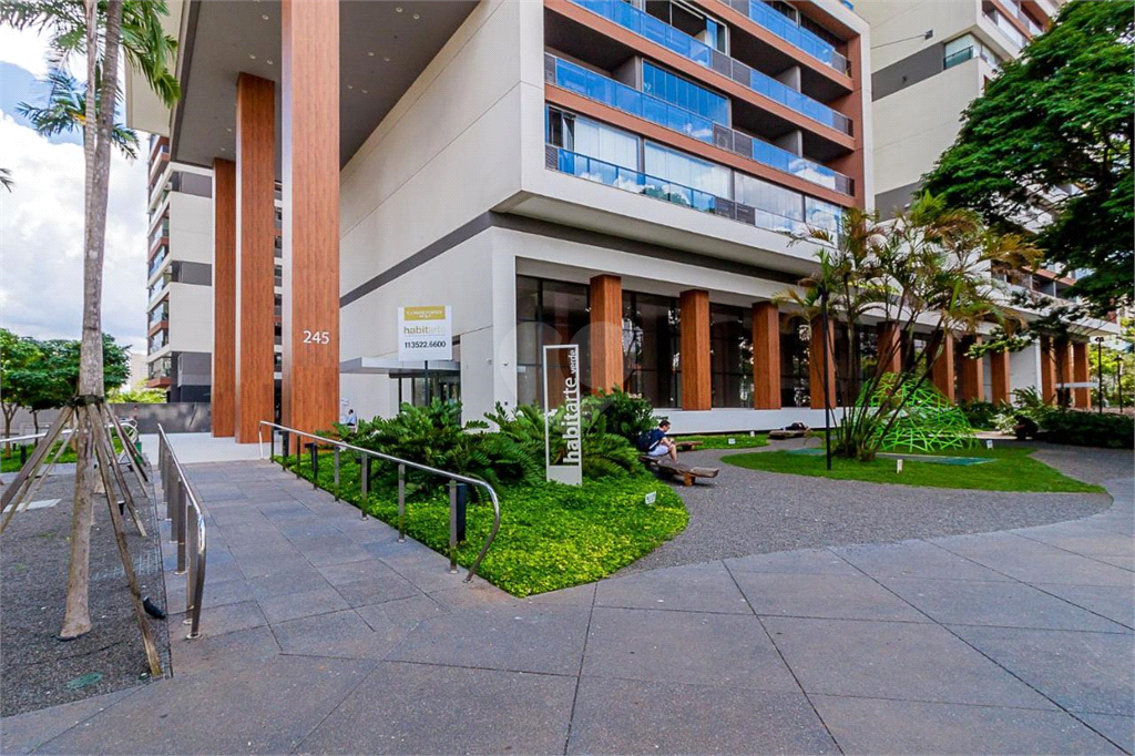 Venda Apartamento São Paulo Brooklin Paulista REO49400 11