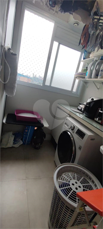 Venda Apartamento São Paulo Vila Ipojuca REO49402 20