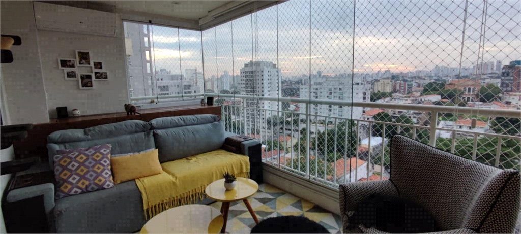 Venda Apartamento São Paulo Vila Ipojuca REO49402 3