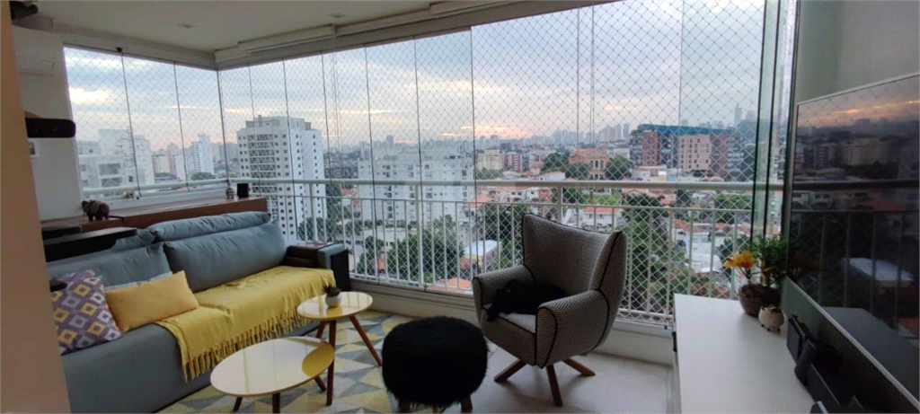 Venda Apartamento São Paulo Vila Ipojuca REO49402 1