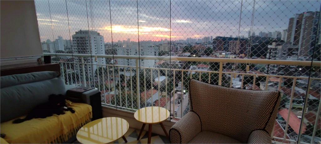 Venda Apartamento São Paulo Vila Ipojuca REO49402 2