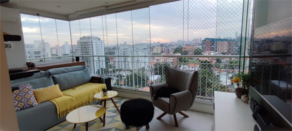 Venda Apartamento São Paulo Vila Ipojuca REO49402 5