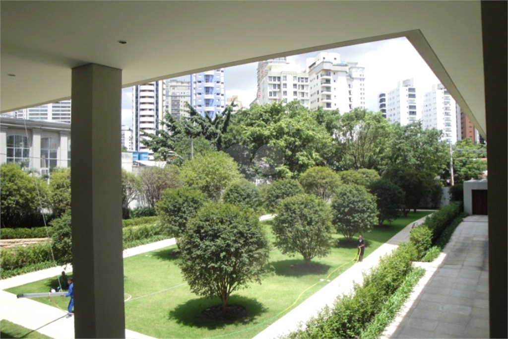 Venda Apartamento São Paulo Vila Nova Conceição REO494064 1