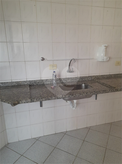 Aluguel Apartamento São Paulo Santana REO494073 8