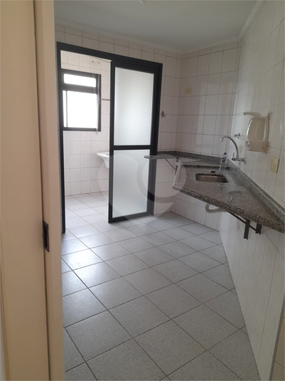 Aluguel Apartamento São Paulo Santana REO494073 10