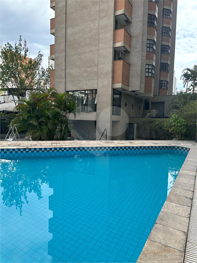 Aluguel Apartamento São Paulo Campo Belo REO494101 91