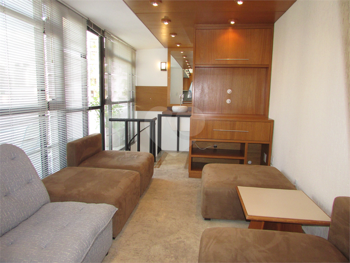 Aluguel Apartamento São Paulo Campo Belo REO494101 1