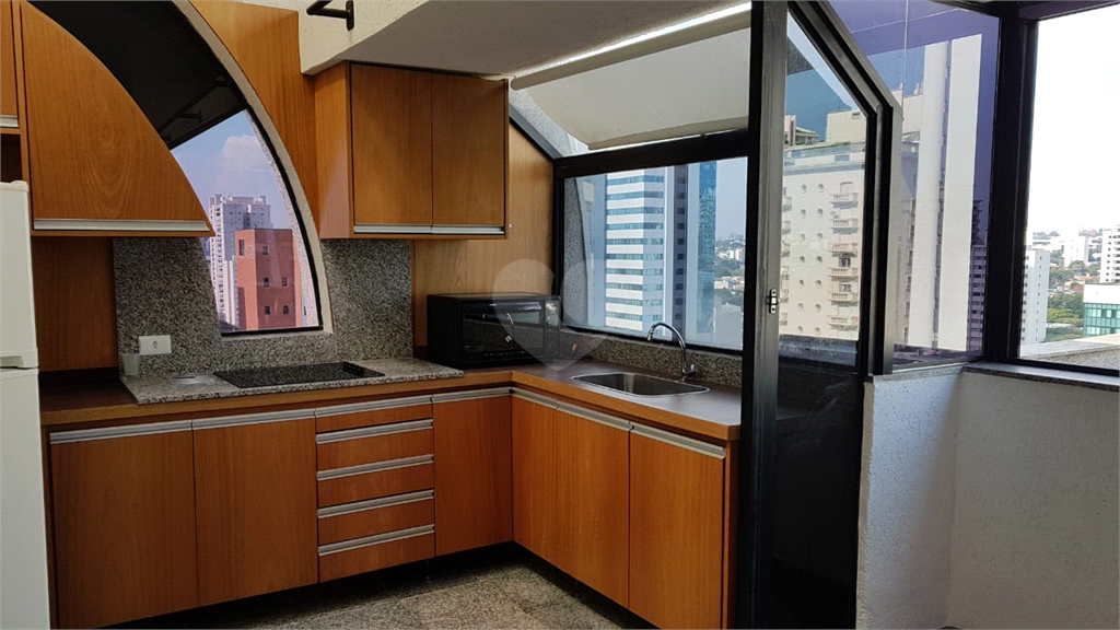 Aluguel Apartamento São Paulo Campo Belo REO494101 11