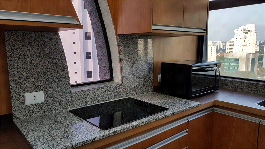 Aluguel Apartamento São Paulo Campo Belo REO494101 10