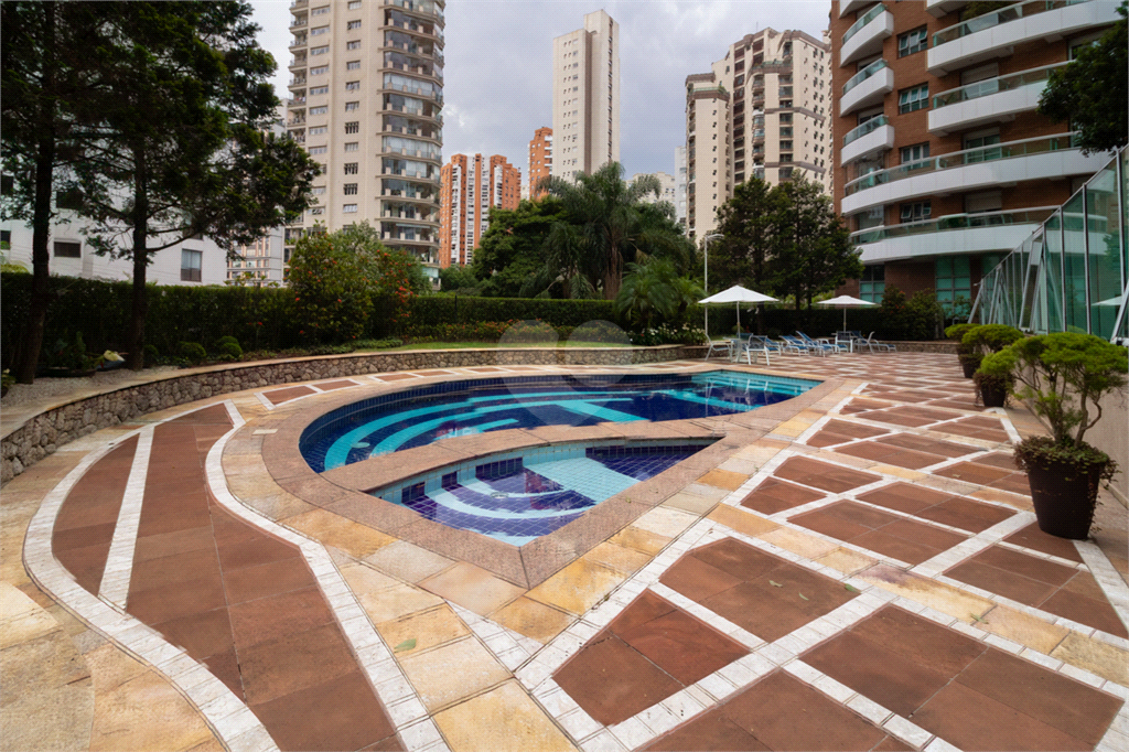 Venda Apartamento São Paulo Jardim Fonte Do Morumbi REO494154 46