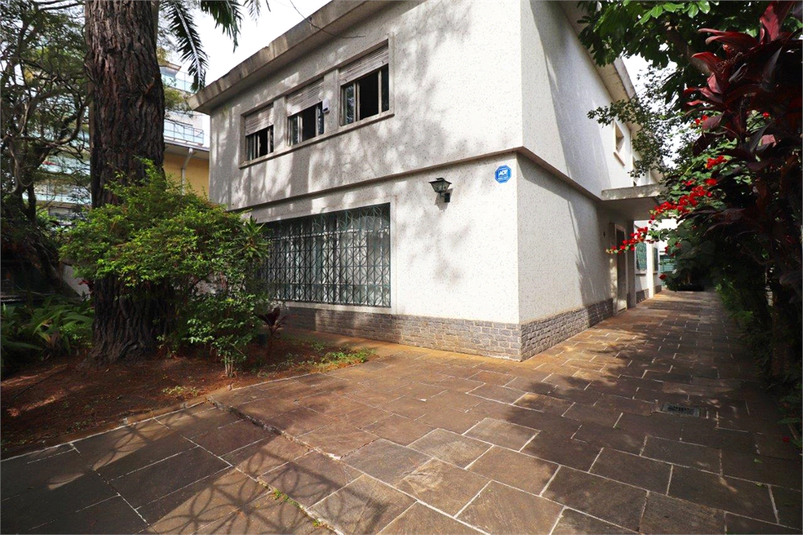 Venda Casa São Paulo Jardim América REO494252 21