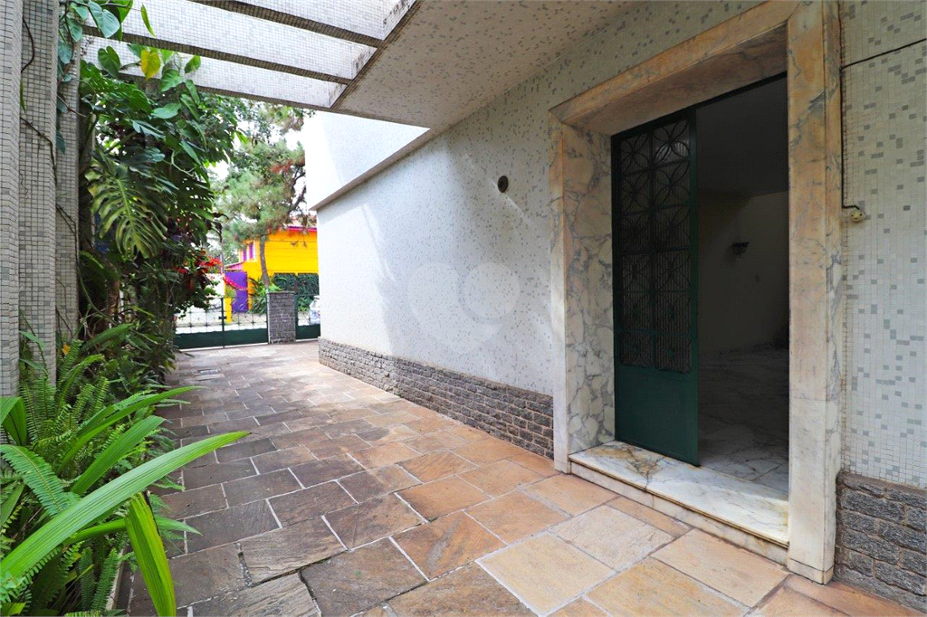 Venda Casa São Paulo Jardim América REO494252 22