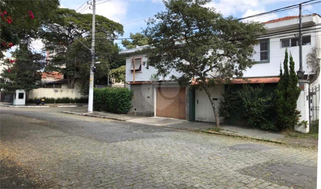 Venda Casa São Paulo Vila Cordeiro REO494331 32