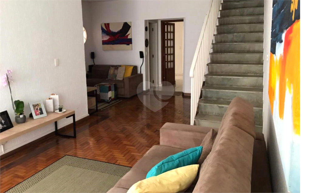 Venda Casa São Paulo Vila Cordeiro REO494331 22