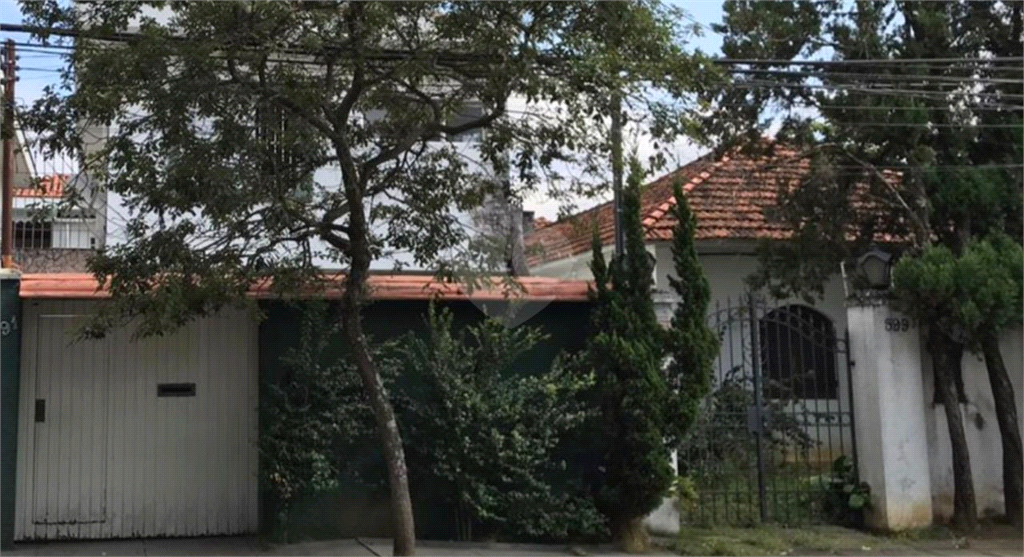 Venda Casa São Paulo Vila Cordeiro REO494331 31