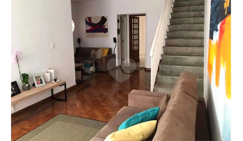 Venda Casa São Paulo Vila Cordeiro REO494331 3