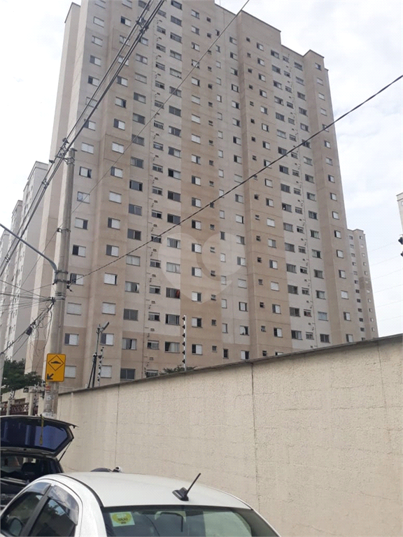 Venda Apartamento São Paulo Jardim Modelo REO494422 17