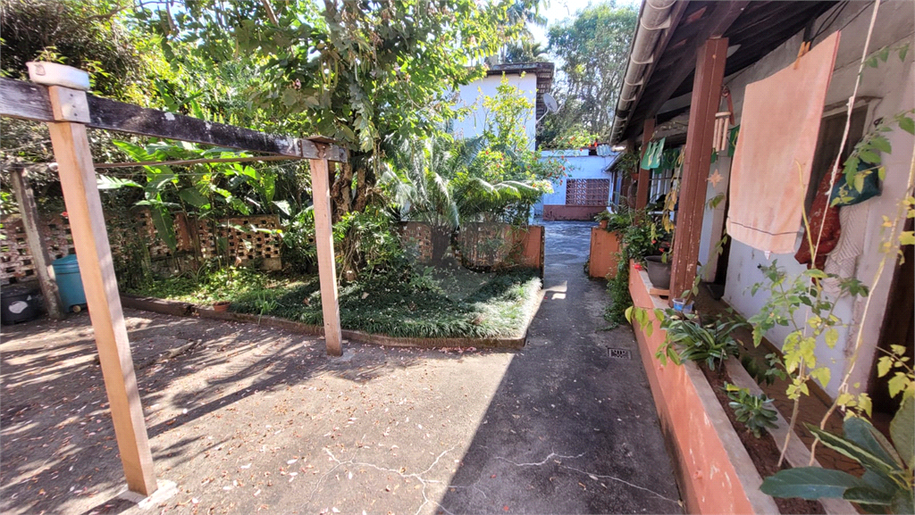 Venda Casa térrea São Paulo Jardim Petrópolis REO494474 3