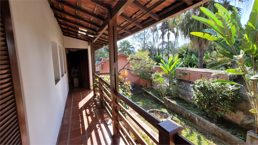 Venda Casa térrea São Paulo Jardim Petrópolis REO494474 4