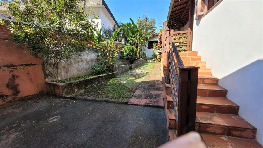 Venda Casa térrea São Paulo Jardim Petrópolis REO494474 2