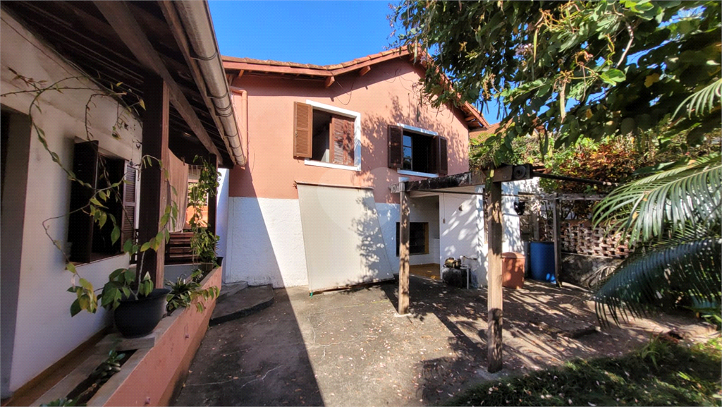 Venda Casa térrea São Paulo Jardim Petrópolis REO494474 28