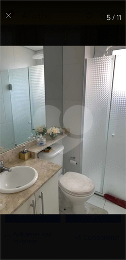 Venda Apartamento São Paulo Jardim Do Lago REO494534 4