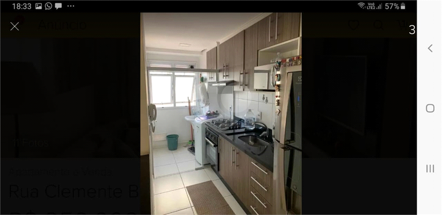 Venda Apartamento São Paulo Jardim Do Lago REO494534 5