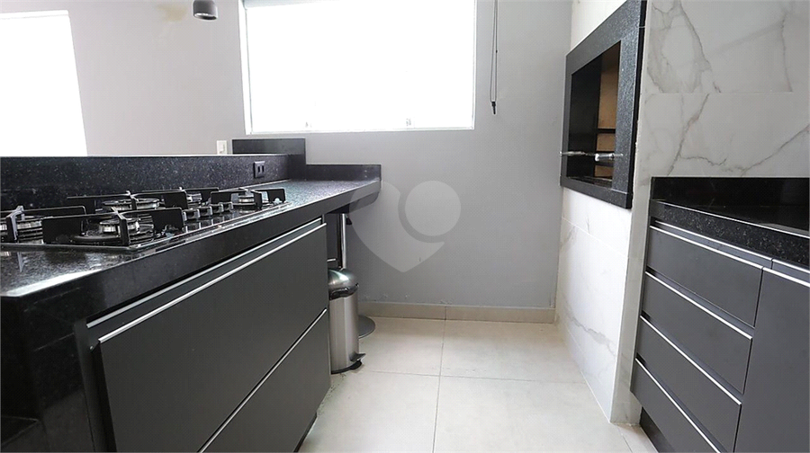 Venda Apartamento Santo André Jardim Paraíso REO495625 27