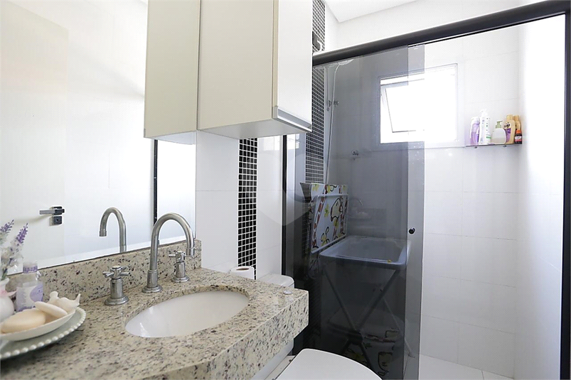 Venda Apartamento Santo André Jardim Paraíso REO495625 15