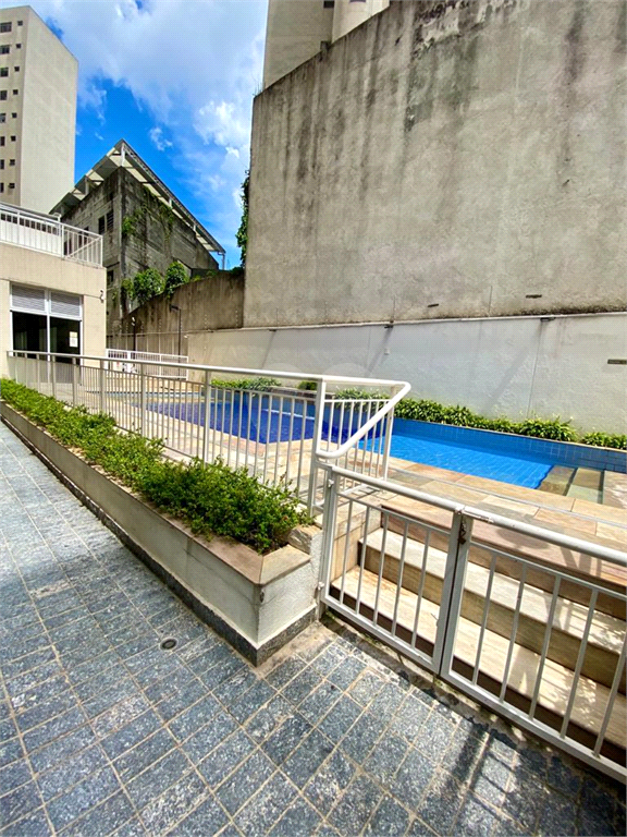 Venda Apartamento São Paulo Liberdade REO495627 9