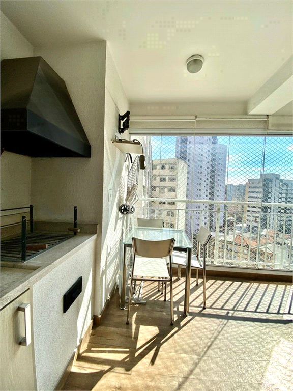 Venda Apartamento São Paulo Liberdade REO495627 5