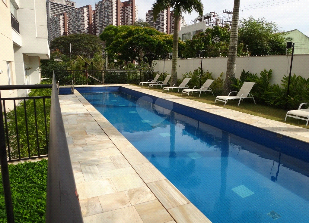 Venda Apartamento São Paulo Vila Cruzeiro REO495709 14