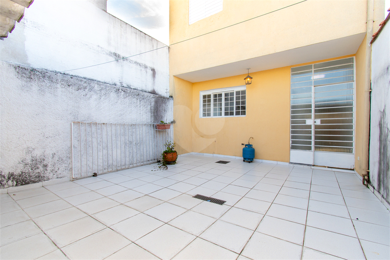 Venda Casa São Paulo Parque Jabaquara REO495772 2