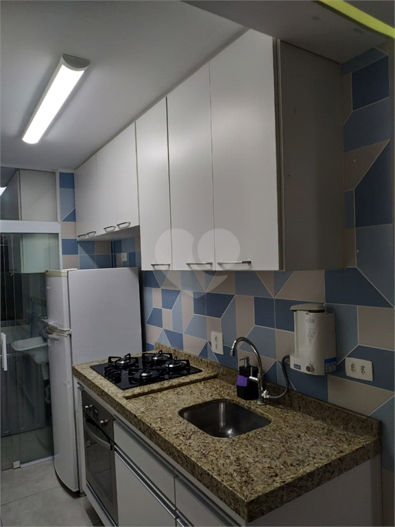 Venda Apartamento São Paulo Vila Cruz Das Almas REO495828 14